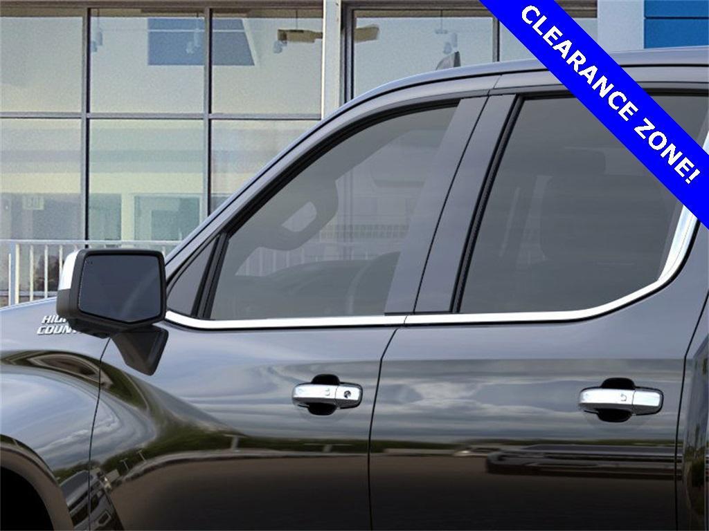 new 2025 Chevrolet Silverado 1500 car, priced at $69,061