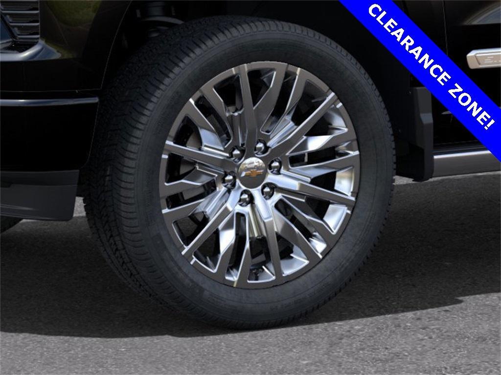 new 2025 Chevrolet Silverado 1500 car, priced at $69,061