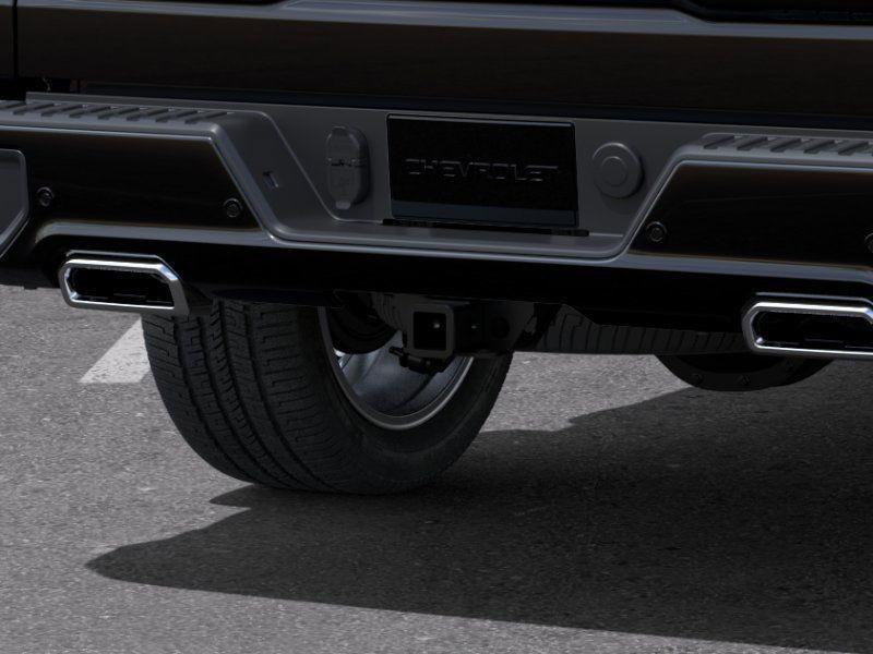 new 2025 Chevrolet Silverado 1500 car, priced at $68,311