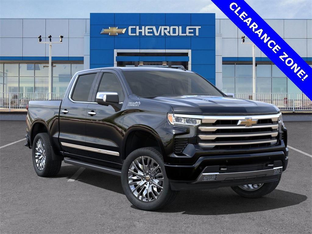 new 2025 Chevrolet Silverado 1500 car, priced at $69,061