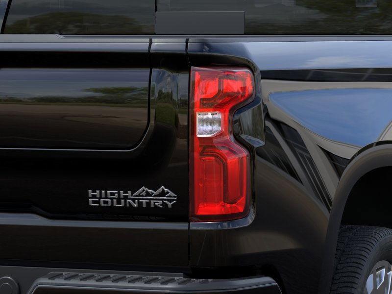 new 2025 Chevrolet Silverado 1500 car, priced at $74,472