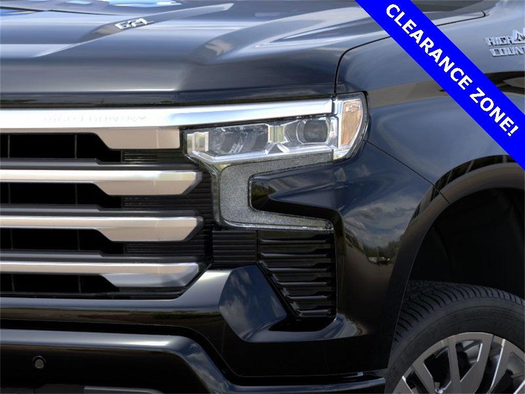 new 2025 Chevrolet Silverado 1500 car, priced at $69,061