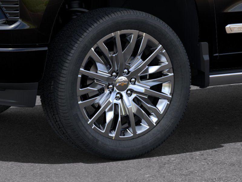 new 2025 Chevrolet Silverado 1500 car, priced at $68,311