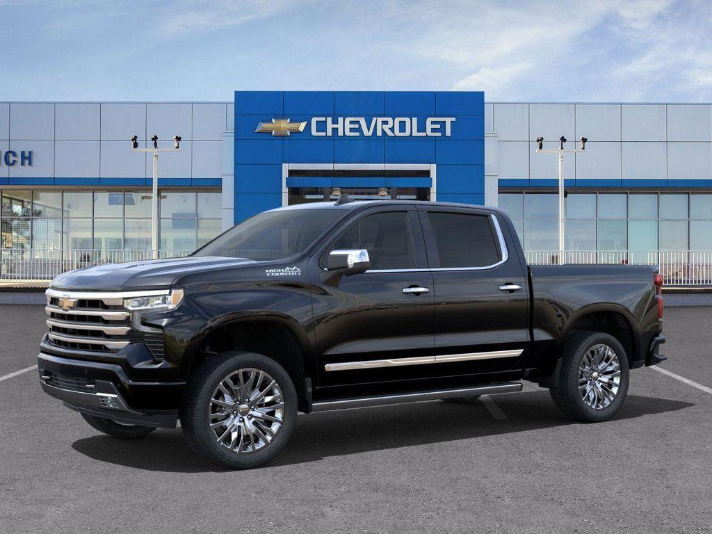 new 2025 Chevrolet Silverado 1500 car, priced at $68,311