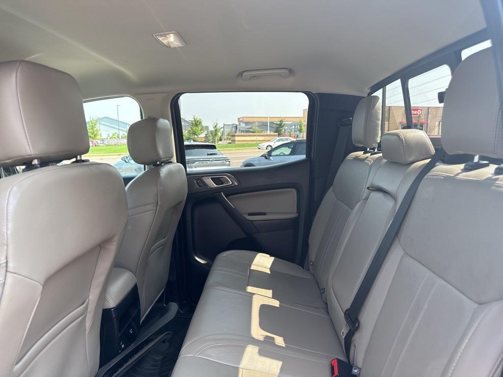 used 2020 Ford Ranger car, priced at $29,399