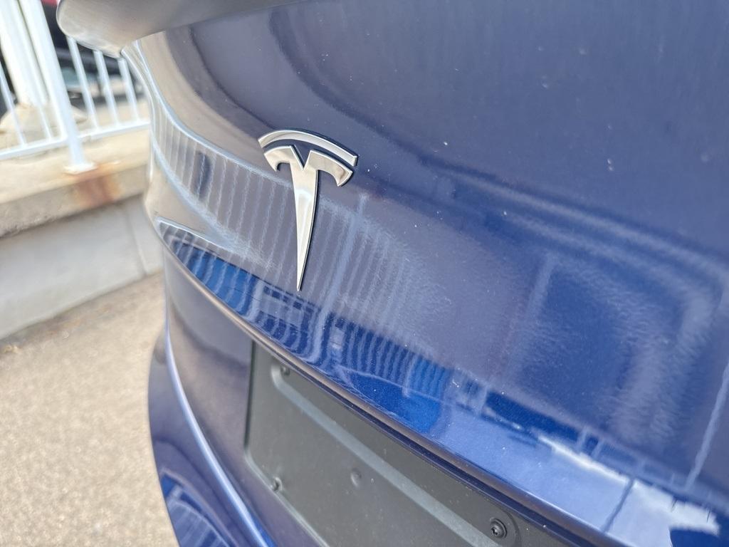 used 2023 Tesla Model 3 car, priced at $29,999