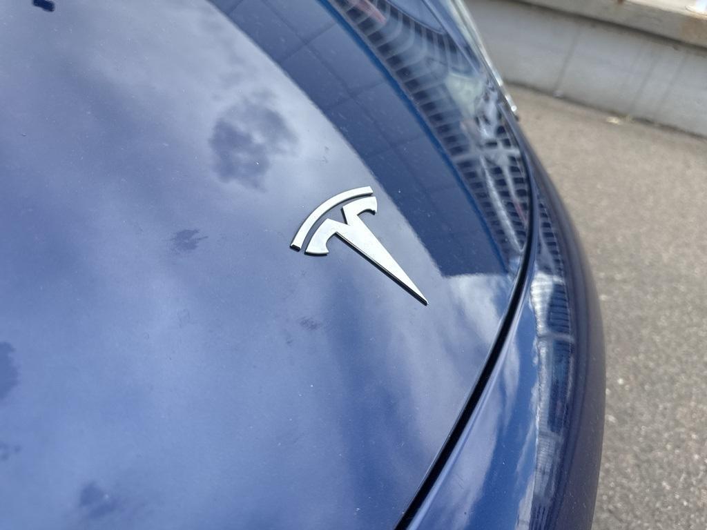 used 2023 Tesla Model 3 car, priced at $29,999