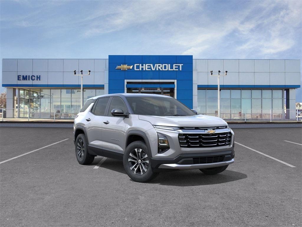 new 2026 Chevrolet Equinox car, priced at $35,019