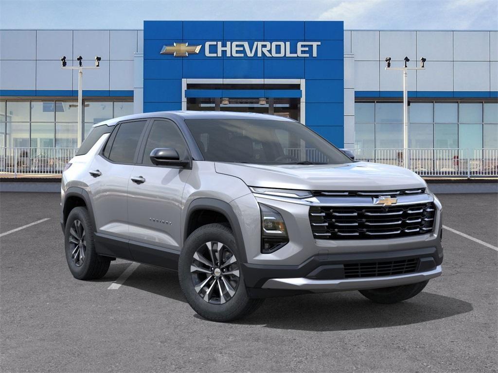 new 2026 Chevrolet Equinox car, priced at $35,019