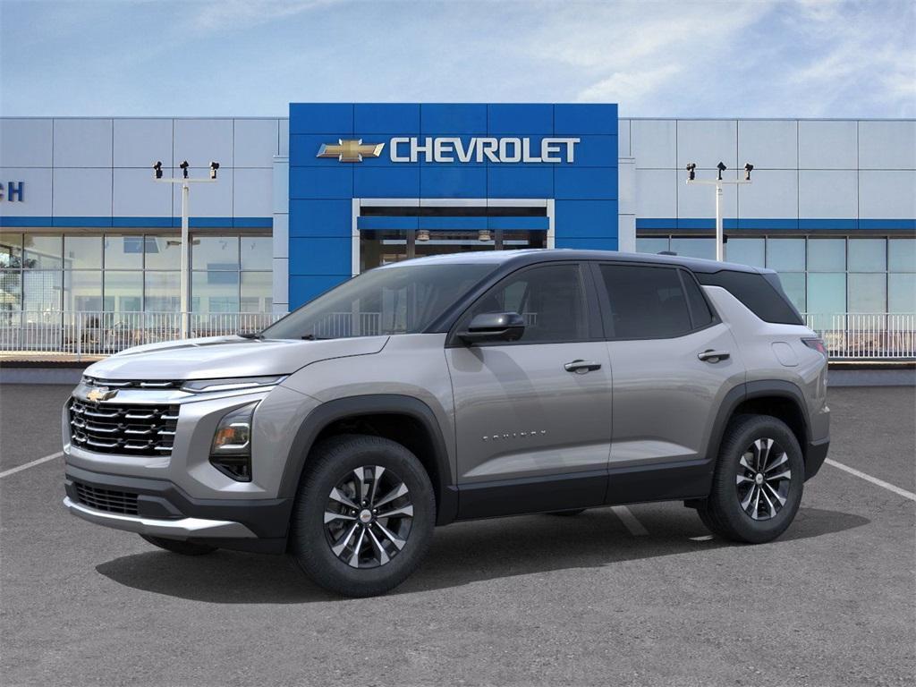 new 2026 Chevrolet Equinox car, priced at $35,019