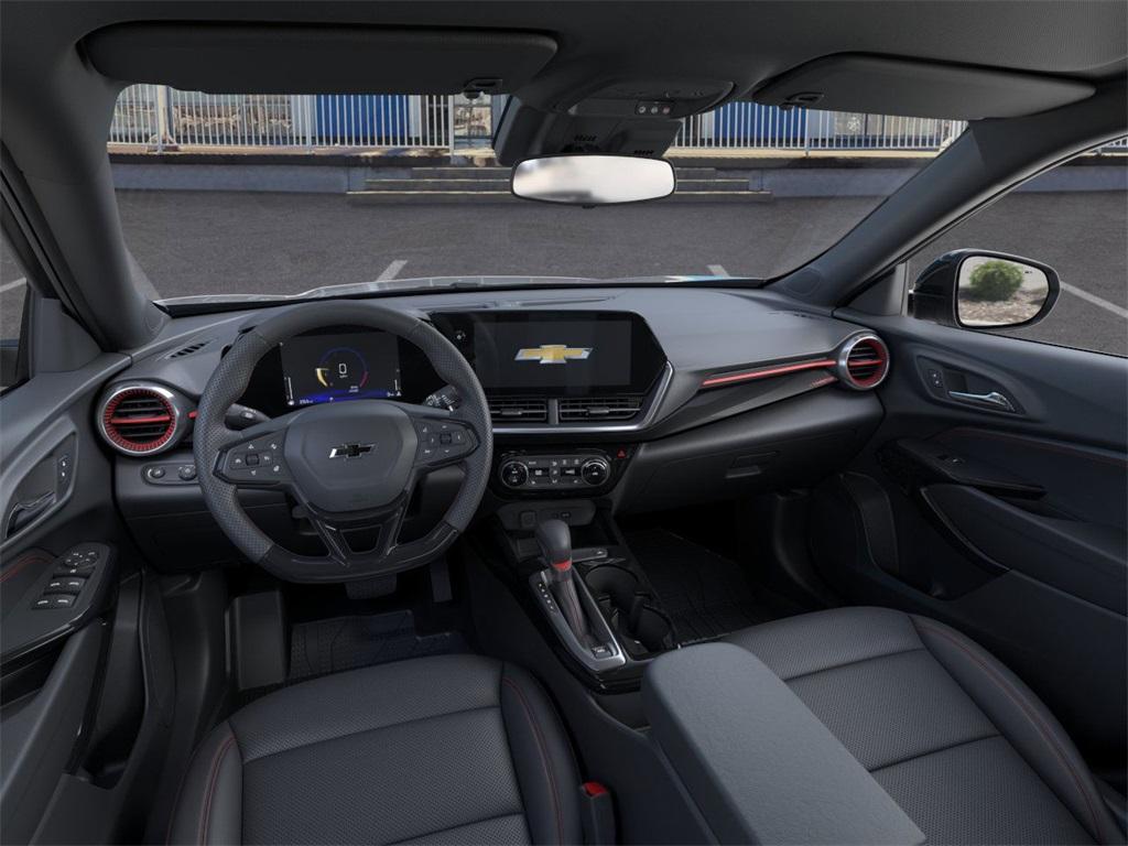 new 2024 Chevrolet Trax car, priced at $25,641