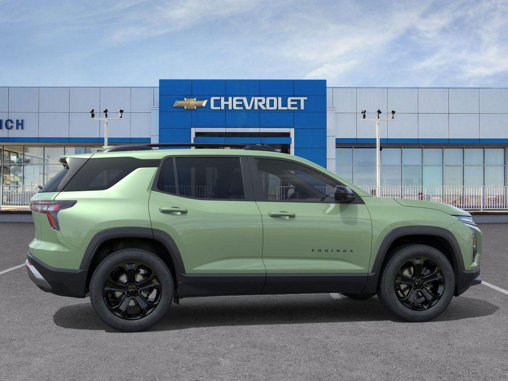 new 2026 Chevrolet Equinox car, priced at $35,307