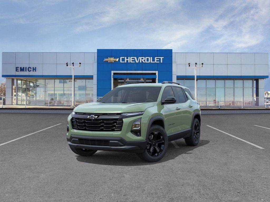 new 2026 Chevrolet Equinox car, priced at $35,307