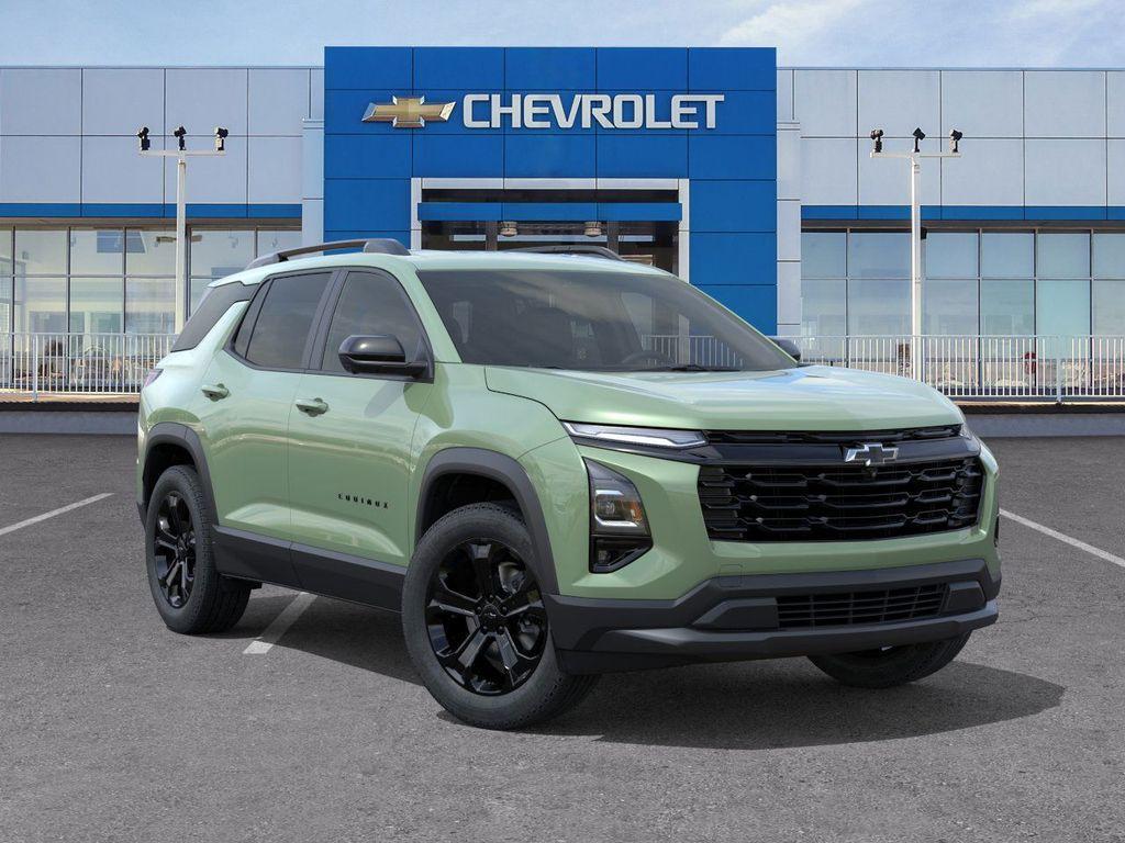 new 2026 Chevrolet Equinox car, priced at $35,307