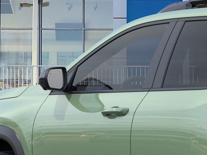 new 2026 Chevrolet Equinox car, priced at $35,307