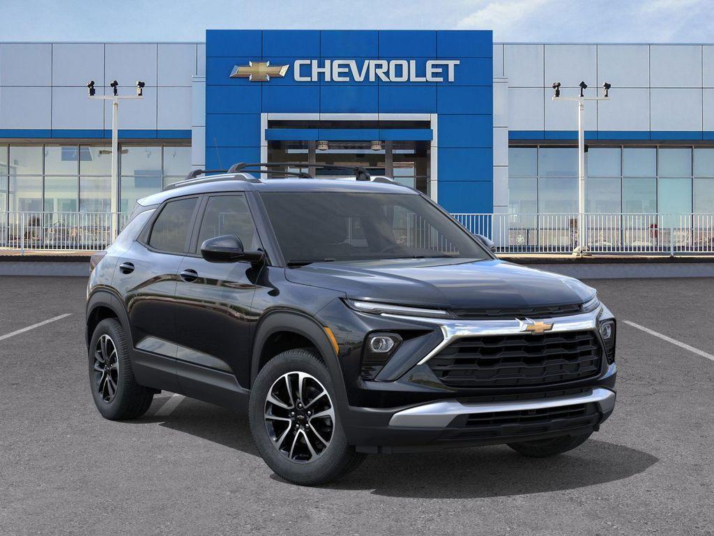 new 2026 Chevrolet TrailBlazer car, priced at $30,005