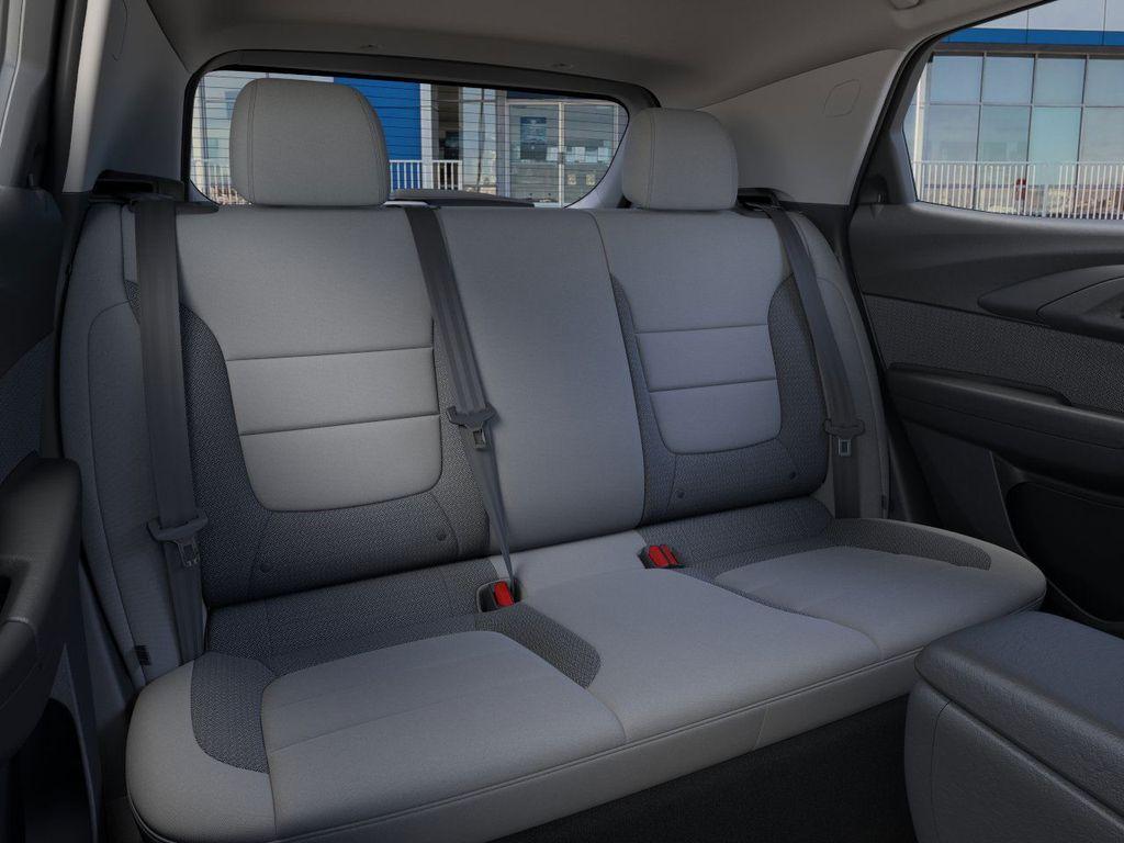 new 2026 Chevrolet TrailBlazer car, priced at $30,005