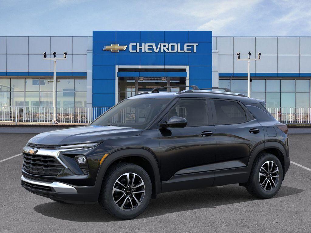 new 2026 Chevrolet TrailBlazer car, priced at $30,005