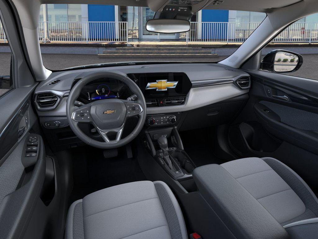 new 2026 Chevrolet TrailBlazer car, priced at $30,005