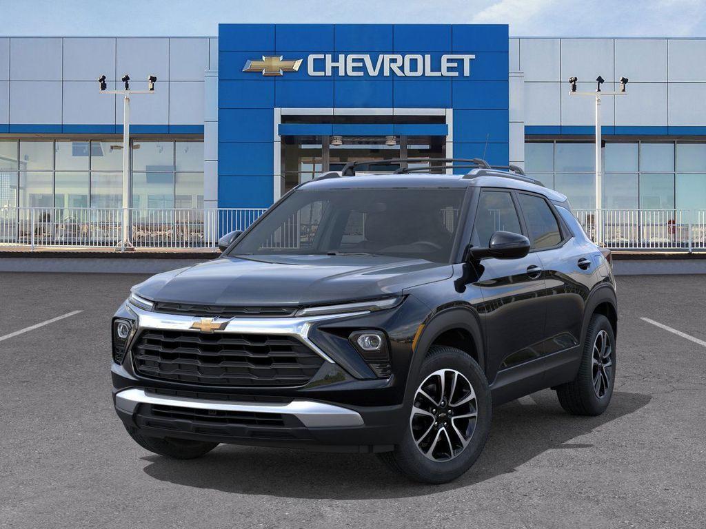 new 2026 Chevrolet TrailBlazer car, priced at $30,005