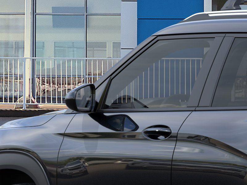 new 2026 Chevrolet TrailBlazer car, priced at $30,005