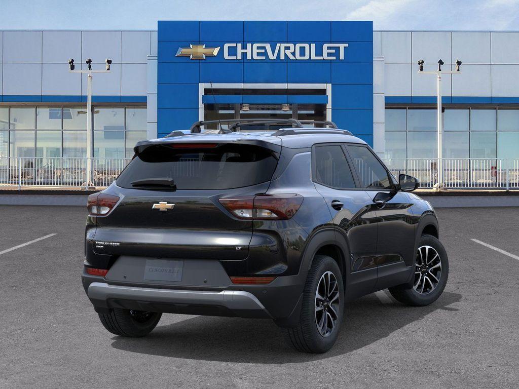 new 2026 Chevrolet TrailBlazer car, priced at $30,005
