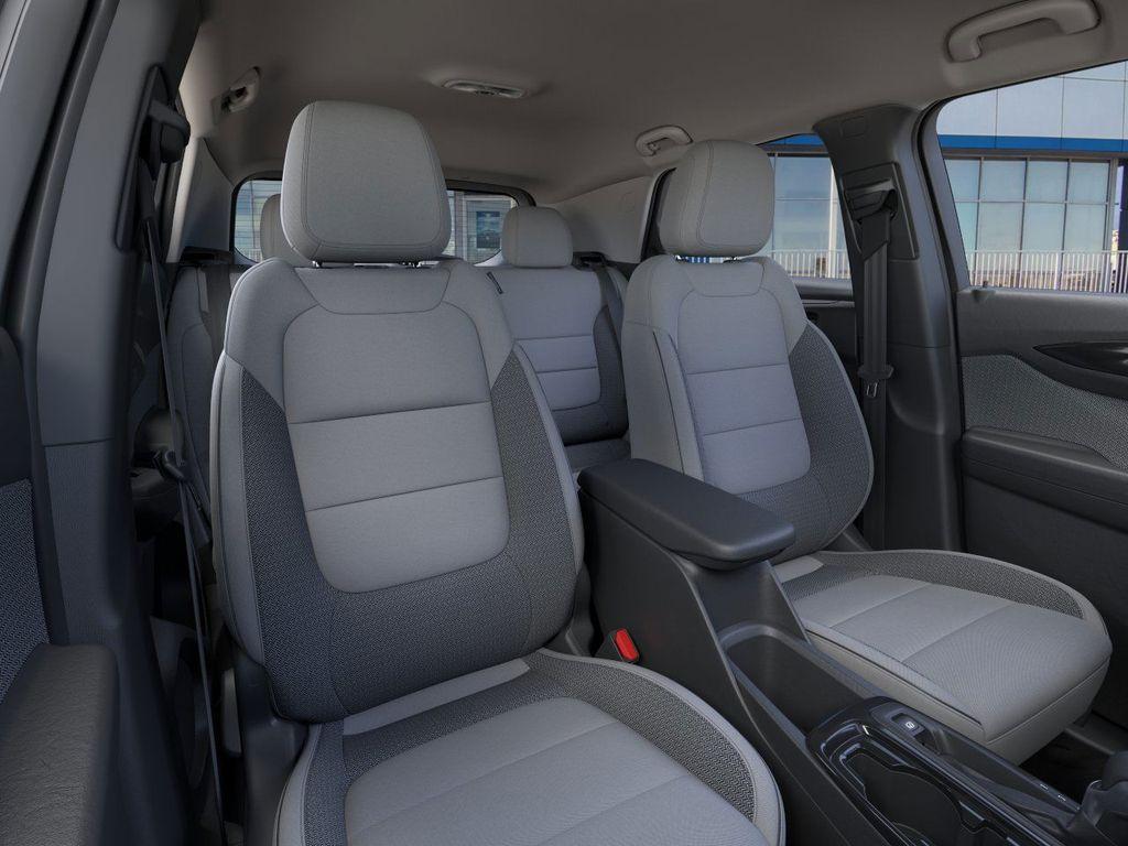 new 2026 Chevrolet TrailBlazer car, priced at $30,005