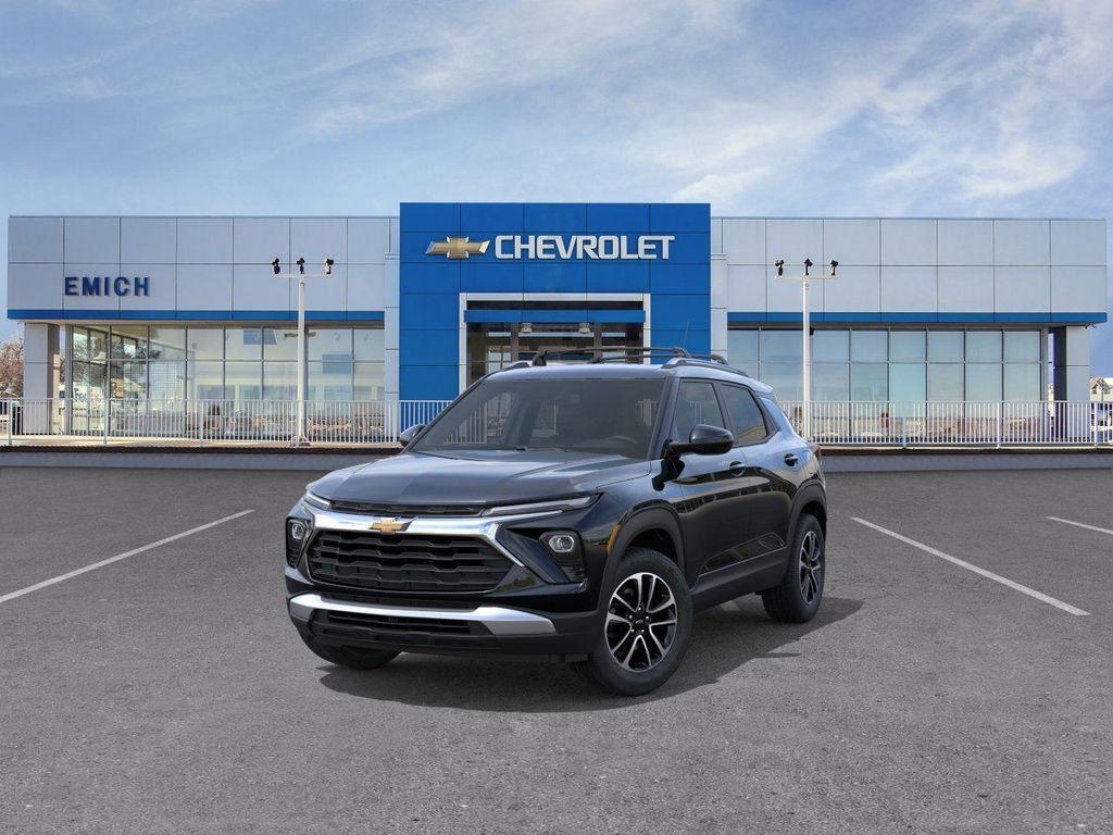 new 2026 Chevrolet TrailBlazer car, priced at $30,005