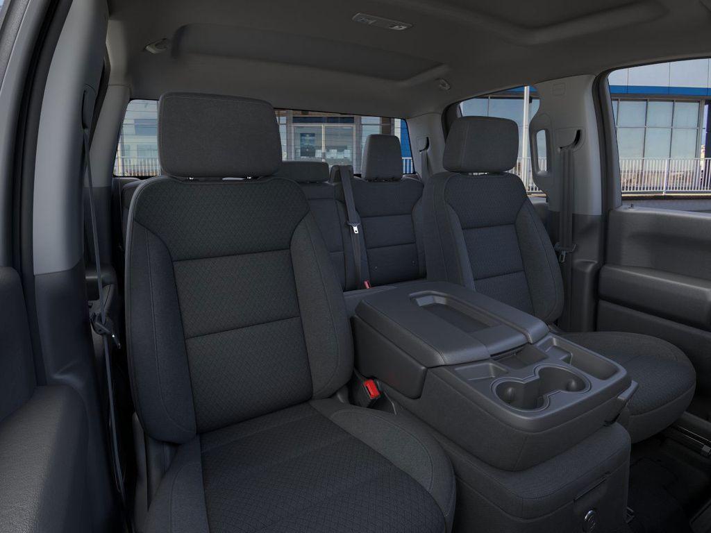 new 2026 Chevrolet Silverado 1500 car, priced at $43,967