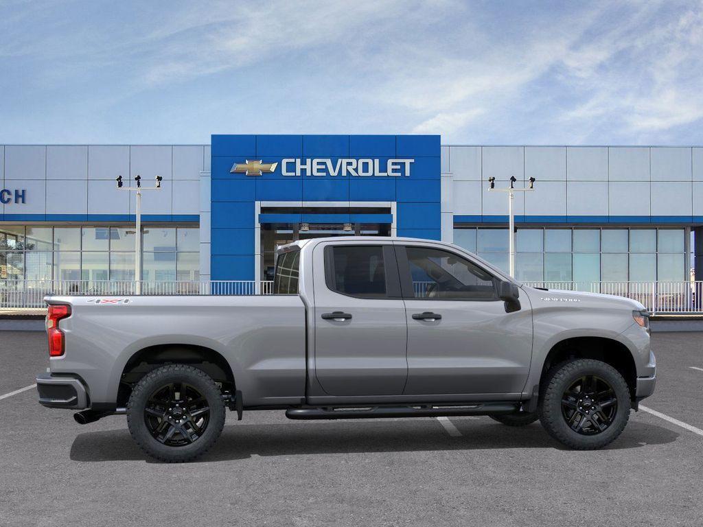 new 2026 Chevrolet Silverado 1500 car, priced at $43,967