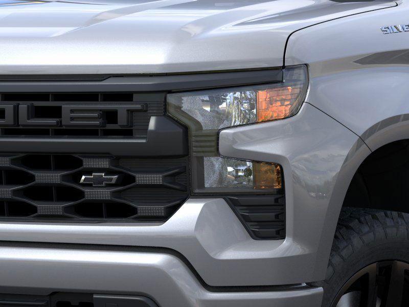 new 2026 Chevrolet Silverado 1500 car, priced at $43,967