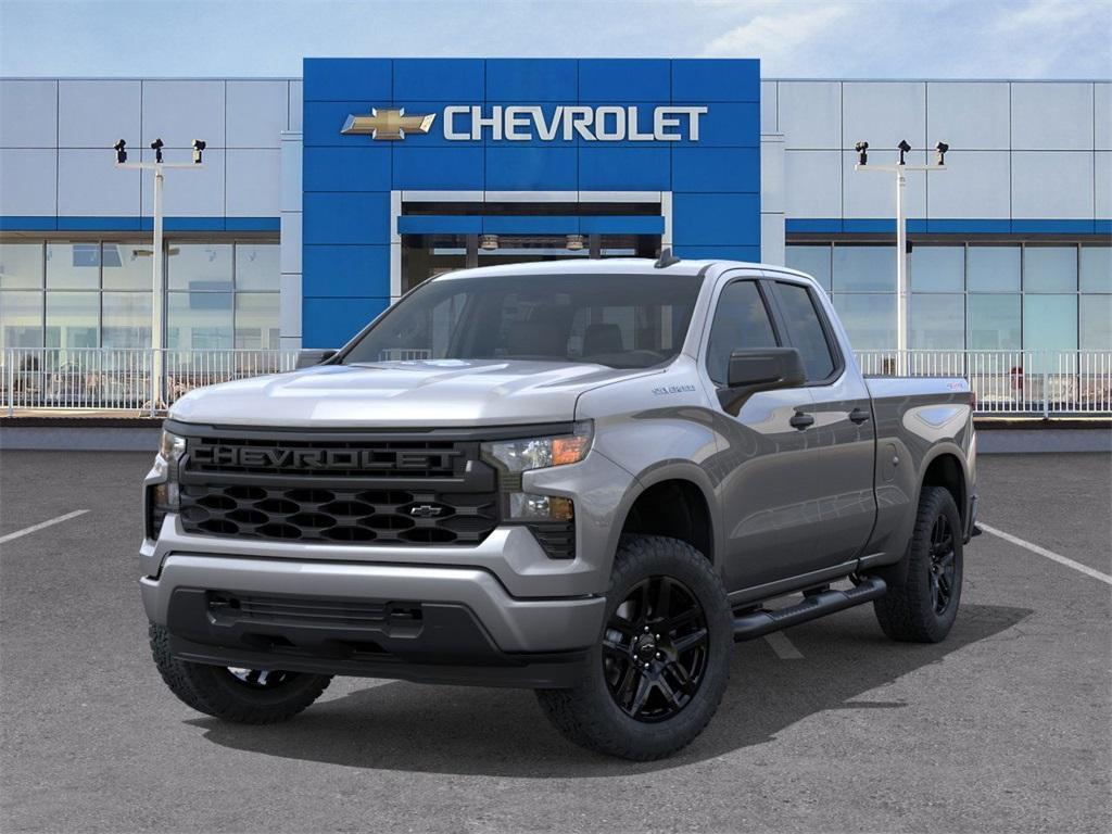 new 2026 Chevrolet Silverado 1500 car, priced at $45,217