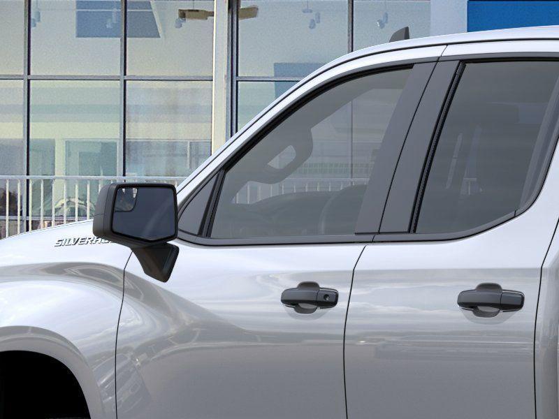 new 2026 Chevrolet Silverado 1500 car, priced at $43,967