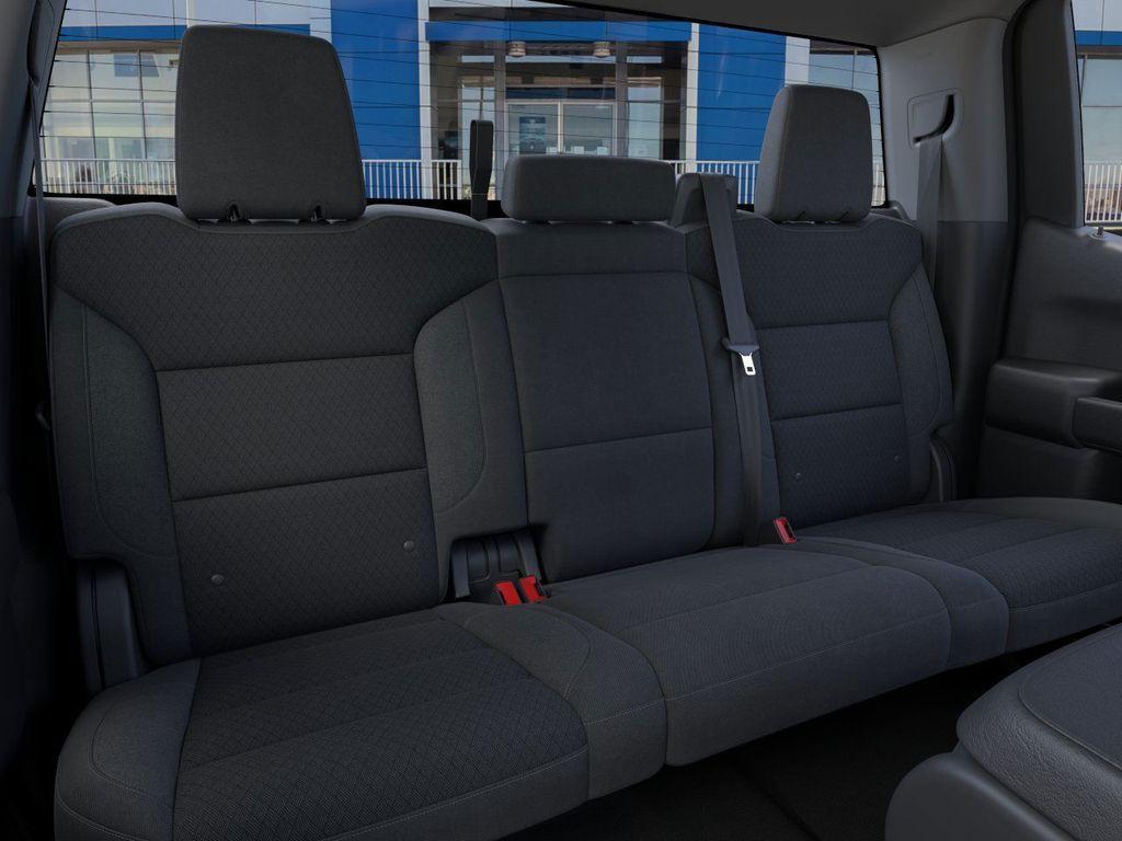 new 2026 Chevrolet Silverado 1500 car, priced at $43,967