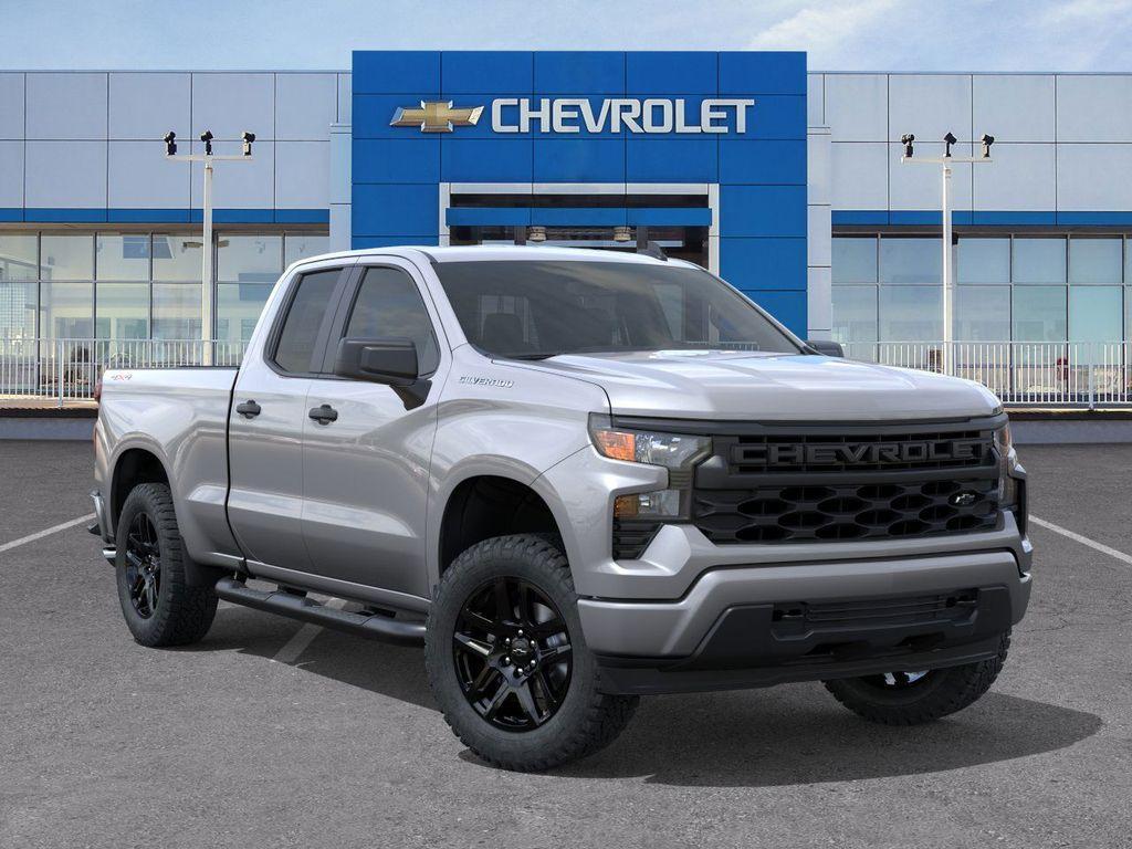 new 2026 Chevrolet Silverado 1500 car, priced at $43,967