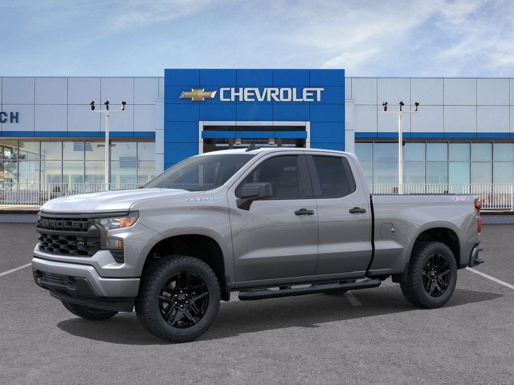 new 2026 Chevrolet Silverado 1500 car, priced at $43,967