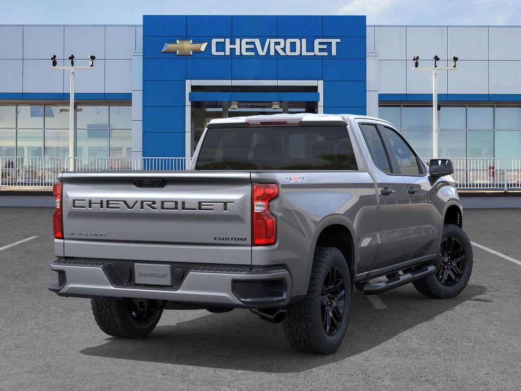 new 2026 Chevrolet Silverado 1500 car, priced at $43,967