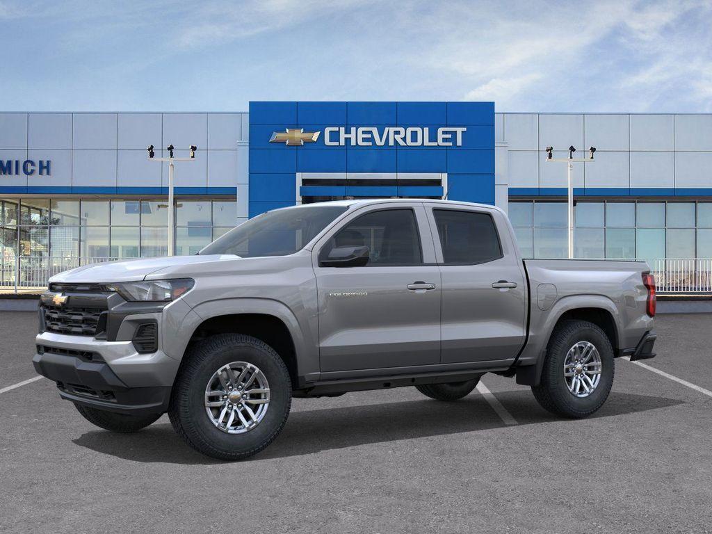 new 2026 Chevrolet Colorado car, priced at $40,064