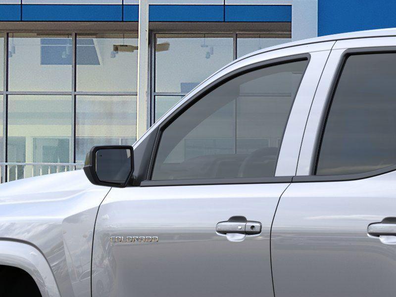 new 2026 Chevrolet Colorado car, priced at $40,064
