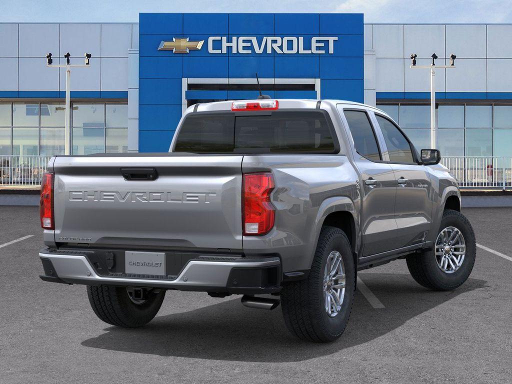 new 2026 Chevrolet Colorado car, priced at $40,064