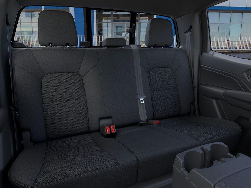 new 2026 Chevrolet Colorado car, priced at $40,064