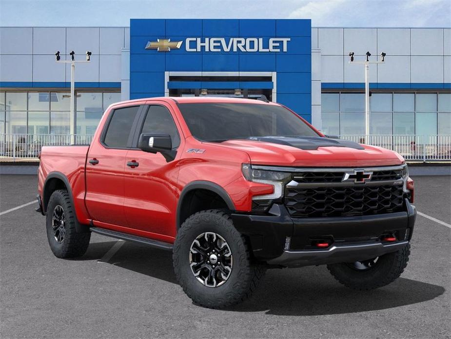 new 2025 Chevrolet Silverado 1500 car