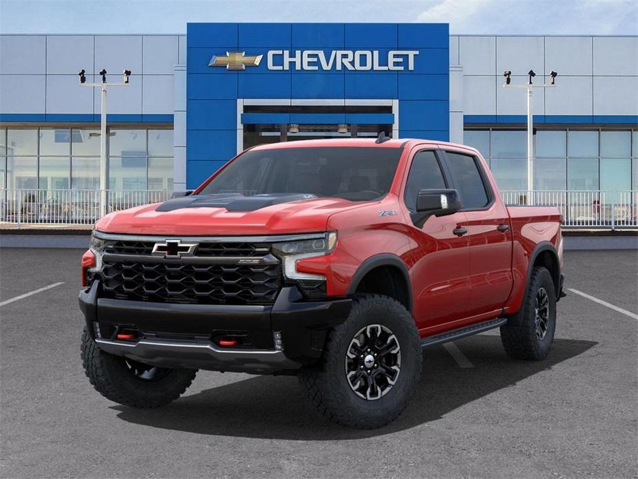 new 2025 Chevrolet Silverado 1500 car