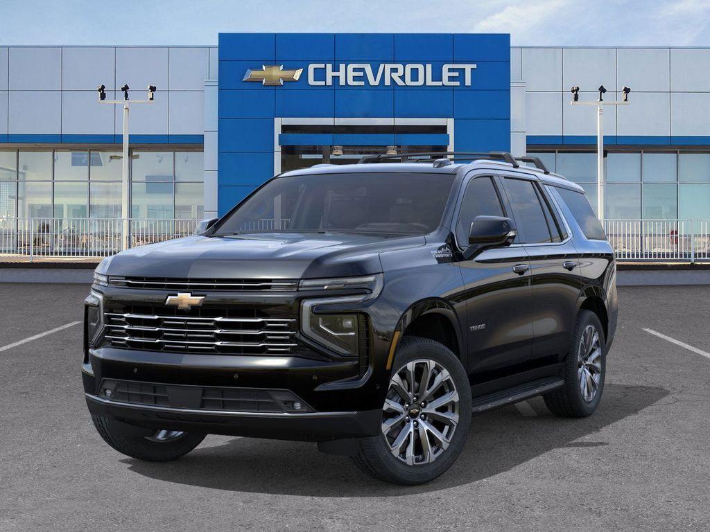new 2026 Chevrolet Tahoe car, priced at $94,449