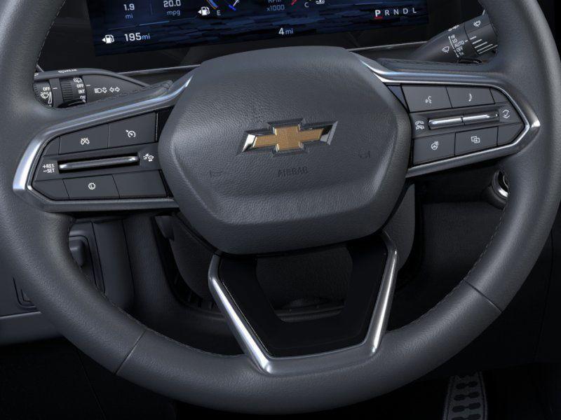 new 2026 Chevrolet Tahoe car, priced at $94,449