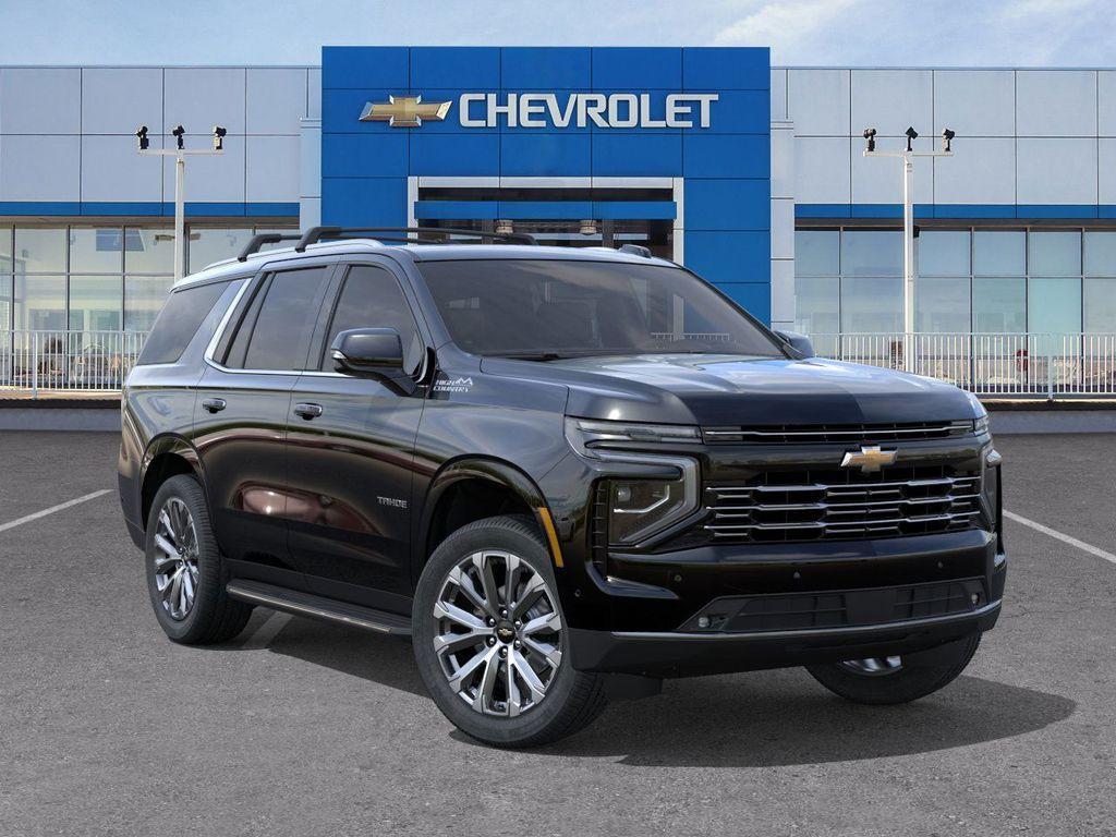 new 2026 Chevrolet Tahoe car, priced at $94,449
