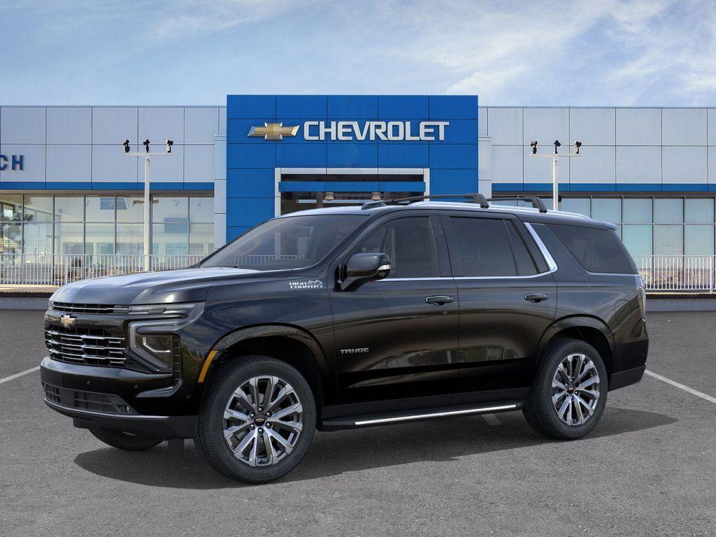 new 2026 Chevrolet Tahoe car, priced at $94,449