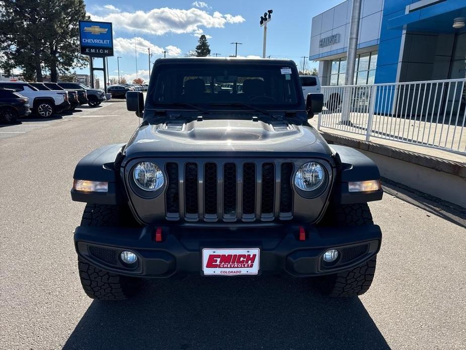 used 2023 Jeep Gladiator car, priced at $38,699