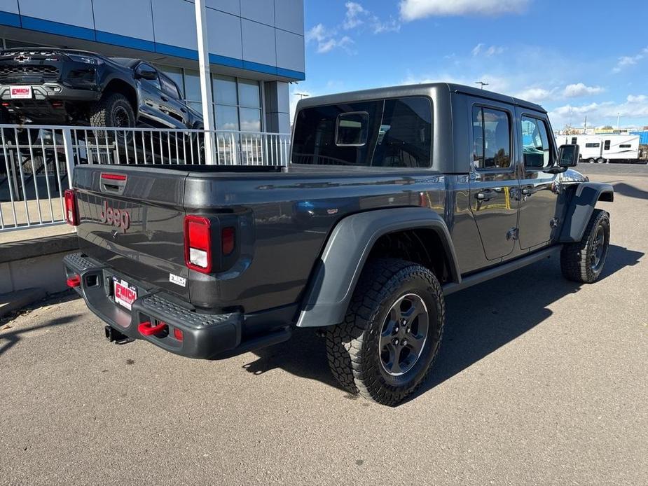 used 2023 Jeep Gladiator car, priced at $38,699