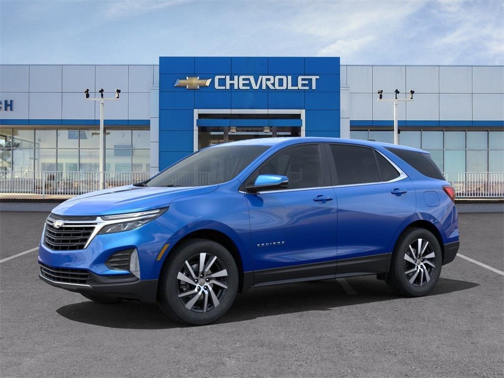 new 2024 Chevrolet Equinox car, priced at $30,212